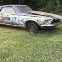 1969 Ford Mustang Grande Fast Back 302! Numbers Matching! Resto project. F-code!