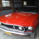 1969 Ford Mustang Grande Rust Free, West Coast Car, Rare options!!!!!!!!