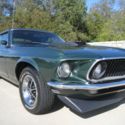 1969 Ford Mustang GT 351 V8 H-code w/ Powersteering & Power Disc Brakes