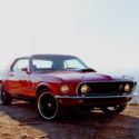 1969 Ford Mustang GT / 390