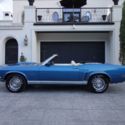 1969 Ford Mustang GT convertible, S-Code 390, 1 of 34 Pre production, pwr top