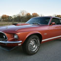 1969 Ford Mustang GT Fastback * Documented Original 20K Miles * Marti Report