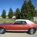 1969 Ford Mustang GT V8 351 Auto w/ Powersteering & AC
