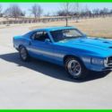 1969 Ford Mustang GT350 Shelby Cobra Used Manual RWD Coupe