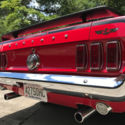 1969 Ford Mustang Mach 1 &#034;427SOHC&#034; Cammer - Estate Car RARE