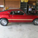 1969 FORD MUSTANG MACH 1 302 BOSS REBUILT W 100 MILES ON MOTOR 5 SPEED  T 5
