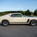 1969 Ford Mustang Mach 1 302 Fast Back Show winner