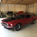1969 FORD MUSTANG MACH 1 351 AC PDB PS SHAKER SPOILERS