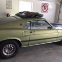 1969 Ford Mustang Mach 1  351  Auto