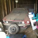 1969 FORD MUSTANG MACH 1 351 V8 **BARN FIND** PROJECT SURVIVOR  **NO RESERVE***