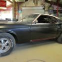 1969 Ford Mustang Mach 1 -351 Windsor Matching Numbers - New Panels Included