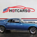 1969 Ford Mustang Mach 1 - 351W, 4 Speed, Deluxe Interior, Great Color Combo!