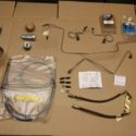 1969 Ford Mustang Mach 1, 351W 4V, 3 speed Manual fl.stick, 3.25 conv. rear axle