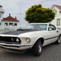 1969 Ford Mustang Mach 1, 351W-4V, FMX,PS, PB, Foldown Seat, Fresh Restoration