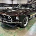 1969 Ford Mustang Mach 1 / 351W / 5 Speed