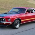 1969 Ford Mustang Mach 1 390 Flemings Ultimate Garage