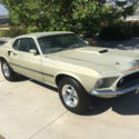 1969 Ford Mustang Mach 1, 390 S Code