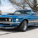 1969 Ford Mustang Mach 1 4 Speed