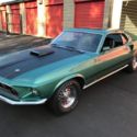 1969 Ford Mustang Mach 1 428 CJ Original Survivor 4-Speed 30,878 Original miles!
