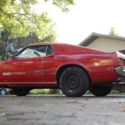 1969 Ford Mustang Mach 1 428 Cobra Jet Barn Find Survivor 4-Speed RARE &quot;R&quot; Code