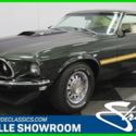 1969 Ford Mustang Mach 1 Cobra Jet Fastback 1969 Mach 1 Cobra Jet Used Automatic