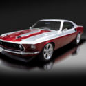 1969 Ford Mustang Mach 1 Custom. One-of-a-kind! Loaded with options! Must see