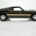 1969 Ford Mustang Mach 1 Dark Jade Green  351 A/C Automatic