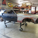 1969 Ford Mustang Mach 1 Fastback 351 Top Loader 4 speed
