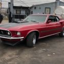 1969 FORD MUSTANG MACH 1 FASTBACK 390 S CODE BIG BLOCK -