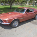 1969 FORD MUSTANG MACH 1 FASTBACK 390 S CODE BIG BLOCK shelby 1967 1968 428 boss