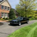 1969 Ford Mustang Mach 1 Fastback 427