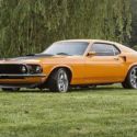 1969 FORD MUSTANG MACH 1 FASTBACK - FACTORY AC! 351 CLEVELAND! MARTI REPORT!