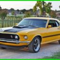 1969 Ford Mustang Mach-1 Fastback, Restored, AC, Mach1, NO RESERVE