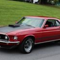 1969 Ford MUSTANG MACH 1 Mach 1 Flemings Ultimate Garage