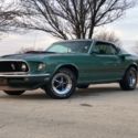 1969 Ford Mustang Mach 1 *NUMBERS MATCHING, 4SPD*