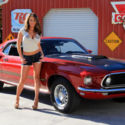 1969 Ford Mustang Mach 1 Q Code 428 Cobra Jet Matching Numbers Rare