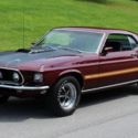 1969 Ford Mustang Mach 1 Q-Code Flemings Ultimate Garage