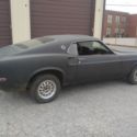 1969 Ford Mustang Mach 1 R code Original 428CJ 4 speed Winter Blue