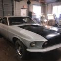 1969 Ford Mustang Mach 1 R Code Originally A 428 / Shaker Hood Car. Must See!