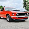 1969 Ford Mustang Mach 1 Rare 351 V8 Auto Marti Report Fully Restored