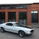 1969 Ford Mustang Mach 1 Real 63C Code Mach 1 Factory &#034;S&#034; Code 390 4 Speed L@@K!