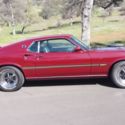 1969 FORD MUSTANG MACH 1 (RR CODE) 428 COBRA JET AUTOMATIC RAM AIR SHAKER