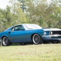 1969 Ford Mustang Mach 1 - Shelby 527 Pro-Built Motor
