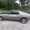 1969 Ford Mustang Mach 1 Sportscar Grey RWD Automatic