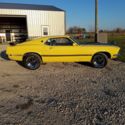 1969 Ford Mustang Mach 1 Tribute