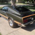 1969 Ford Mustang Mach One Cobra Jet