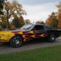 1969 Ford Mustang MACH1 351C 450HP, LOW Reserve