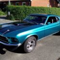 1969 Ford Mustang Mach1 - 351W  H code - Aut