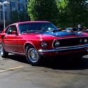 1969 Ford Mustang Mach1 R Code 428 Manual A/C Manual
