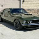 1969 Ford Mustang Pro-Touring GT Fastback